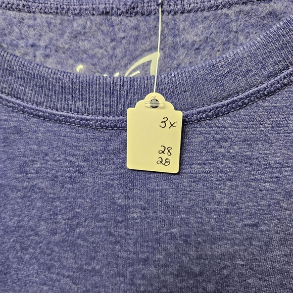 Custom decal sweatshirt size 3x fit 2x - Picture 2 of 3